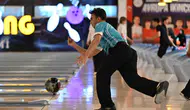 Samsun bowlingde şampiyonları ağırladı