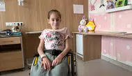 12 yaşındaki Süheyda artık nefes alabiliyor