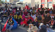 Şanlıurfa milli maç heyecanıyla tek yürek oldu