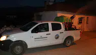 Bozdoğanlılar için sinek nöbeti başladı