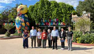 Gaziantep Doğal Yaşam Parkı uluslararası lige yükseliyor