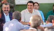 Şehitkamil Belediye Başkanı Umut Yılmaz mahalle sakinleriyle buluştu