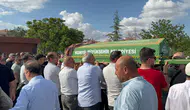 Isparta'daki acı kazanın kurbanları Konya'da son yolculuğuna uğurlanıyor