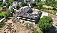 Gölcük’te dev spor kompleksi yükseliyor
