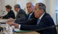 Hakan Fidan Moskova’da masaya oturdu