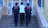 Kırıkkale jandarmasından firari operasyonu