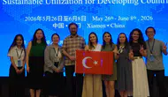 Antalya Çin’de denizleri koruma yöntemlerini mercek altına aldı
