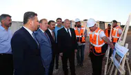 Kahta’nın yeni projeleri sahada denetlendi
