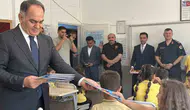 Çankırı'da okullarda yaz tatili zili çaldı