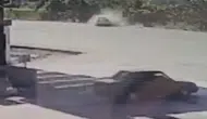 Nevşehir yolunda feci kaza 1 can kaybı