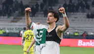 Konyaspor orta saha oyuncusu Marko Jevtovic ile vedalaştı
