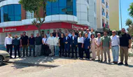 Kuşadası'nda Cumhur İttifakı mesaisi