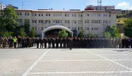 Şırnak Jandarma Teşkilatının 187 yıllık tarihi törenle kutlandı