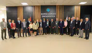 Bursa ve Almanya arasında akademik köprü güçleniyor
