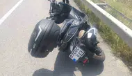 Bilecik'te motosiklet kazası bir can aldı