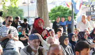 Darıca Belediye Başkanı Emek Mahallesi’nde halkın taleplerini dinledi