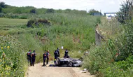 Tekirdağ'da direksiyon hakimiyetini kaybeden sürücü menfeze uçtu