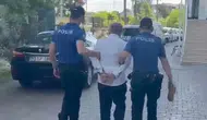 Bafra polisi uzun süredir aranan firariyi yakaladı