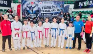 Eskişehirli gençler karatede madalyaları topladı