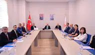 Vali Varol Çine’nin yeni yol haritasını masaya yatırdı