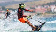 Çeşme 19 ülkeden gelen dev sporcuları ağırlıyor