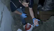 Samsun sokaklarında uyuşturucu baskını 10 kişi gözaltında