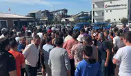 Uzunköprü’de madencilerin 13 günlük maaş isyanı