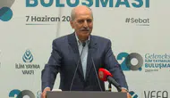 İlim Yayma Mezunları yeni yurt binası için bir araya geldi