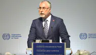 Bakan Işıkhan Cenevre'de yapay zeka ve Filistin gündemini konuştu