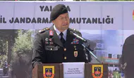 Yalova Jandarma Teşkilatı 187’nci yılını kutladı