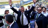 Sadettin Saran Fenerbahçe kongresinde veda turuna çıktı
