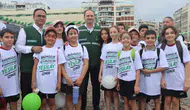 İzmirli öğrenciler bağımlılığa karşı festivalde birleşti