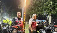 İki arkadaşın 15 bin kilometrelik Asya macerası