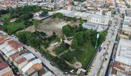 İnegöl Botanik Park yepyeni bir kimliğe kavuşuyor
