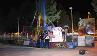 Amasya'da lunapark kazası sonrası işletmecilere tutuklama kararı