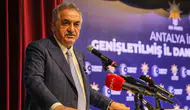 Hayati Yazıcı AK Parti rotasını rüzgara göre belirlemez
