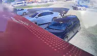 Aksaray’da motosiklet kazası sonrası sürücü kaçtı