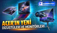 Acer oyun dünyasını 1000Hz hızla yeni seviyeye taşıyor