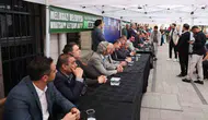 Melikgazi Belediye Başkanı mahalle sakinleriyle buluştu