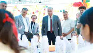 Alaca’da çocuklar ve aileler eğitim şenliğinde buluştu
