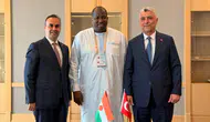 Türkiye ve Nijer arasında yeni ekonomik ortaklık dönemi başlıyor