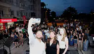Nilüferli gençler kendi festivallerini bizzat kendileri organize etti