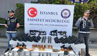 İstanbul emniyetinden suç çetelerine dev operasyon