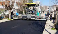 Adıyaman yollarını yeniliyor 110 bin ton asfalt döküldü