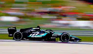 Avusturya pistinde Mercedes rüzgarı esti
