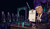 Trump yapay zeka modelleri için yeni düzenlemeyi onayladı