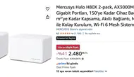 Evin her köşesine kesintisiz internet sunan sistemde dev indirim