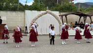 Hanönü'nde minik öğrencilerden yıl sonu gösterisi