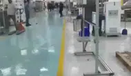 Çankırı'da şiddetli yağış fabrikaları vurdu
