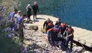 Eğil Barajı'ndan acı haber 30 yaşındaki gencin cansız bedeni bulundu